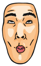 The Faces sticker #2262228