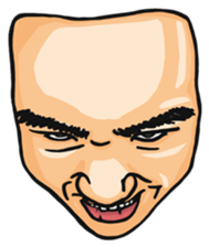 The Faces sticker #2262230