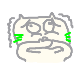 cute cute cat sticker #2262305