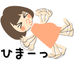 Expectant Mother sticker #2262502