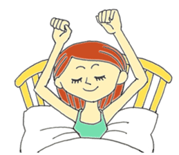 Daidai-Girl sticker #2262672