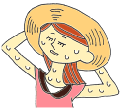 Daidai-Girl sticker #2262673