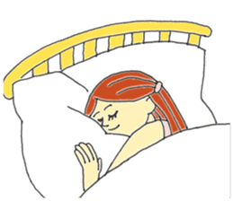 Daidai-Girl sticker #2262683