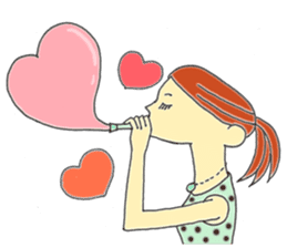 Daidai-Girl sticker #2262687