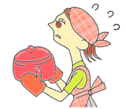 Daidai-Girl sticker #2262688