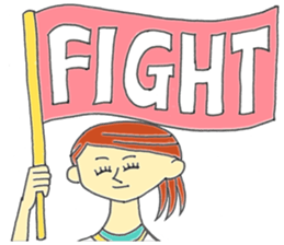 Daidai-Girl sticker #2262691