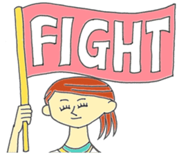 Daidai-Girl sticker #2262691