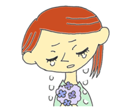 Daidai-Girl sticker #2262696