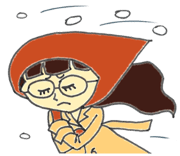 Daidai-Girl sticker #2262703