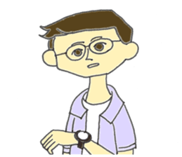 Daidai-Girl sticker #2262706