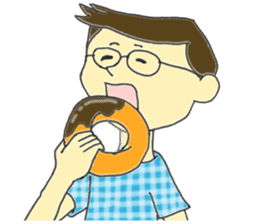 Daidai-Girl sticker #2262708