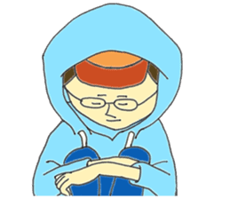 Daidai-Girl sticker #2262709