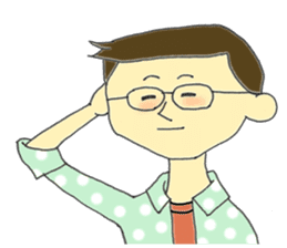 Daidai-Girl sticker #2262711