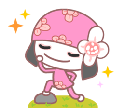 Flower Fairy sticker #2262797