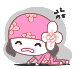 Flower Fairy sticker #2262799