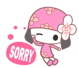 Flower Fairy sticker #2262804