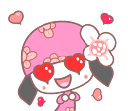 Flower Fairy sticker #2262805