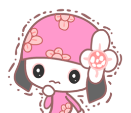 Flower Fairy sticker #2262807