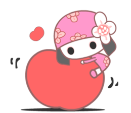 Flower Fairy sticker #2262811