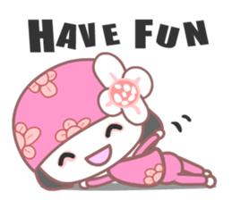 Flower Fairy sticker #2262820