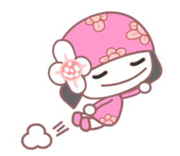 Flower Fairy sticker #2262821