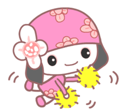 Flower Fairy sticker #2262830