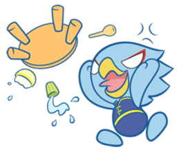 Yameme sticker #2263035