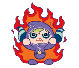 Yameme sticker #2263036