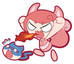 Yameme sticker #2263052