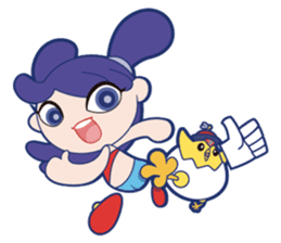 Yameme sticker #2263059