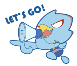 Yameme sticker #2263068