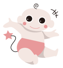 babybaby sticker #2263072
