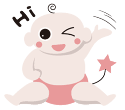 babybaby sticker #2263076