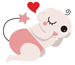 babybaby sticker #2263083
