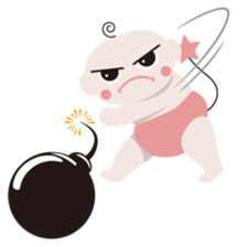 babybaby sticker #2263091