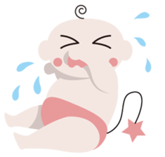 babybaby sticker #2263093