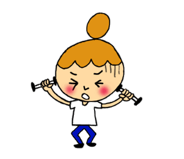 Wonderful every day sticker #2263152