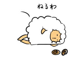 SHEEPMAN sticker #2263215