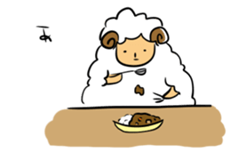 SHEEPMAN sticker #2263223
