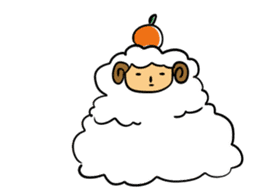 SHEEPMAN sticker #2263226