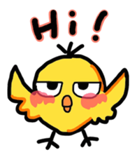 mori-piyo. sticker #2263232