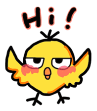 mori-piyo. sticker #2263232