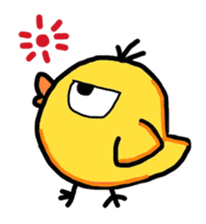 mori-piyo. sticker #2263234