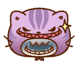 Rabbit in the fairy tales sticker #2263321