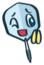 Darts now. sticker #2263459