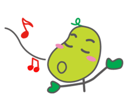 Beens kun sticker #2263648