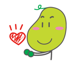 Beens kun sticker #2263655