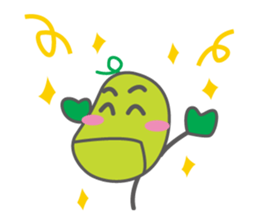 Beens kun sticker #2263664