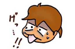 It's unfussy , but stable sometimes . sticker #2263806