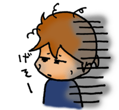 It's unfussy , but stable sometimes . sticker #2263807